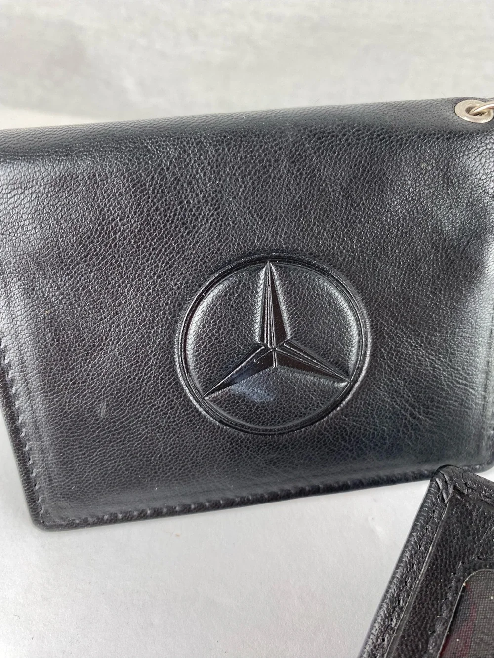 Mercedes Benz genuine black